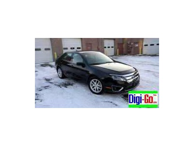 2010 Ford Fusion SEL