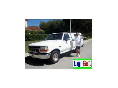 1995 Ford XLT 150 XLT