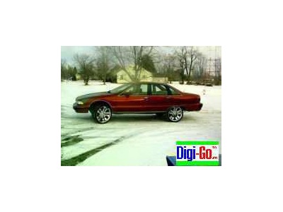 1991 Chevrolet Caprice