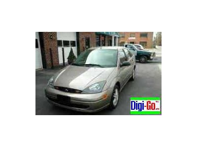 2003 Ford FOCUS SE