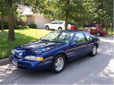 1997 Thunderbird For Sale-Excellent Body