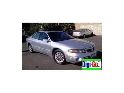 2000 Pontiac Bonneville SE