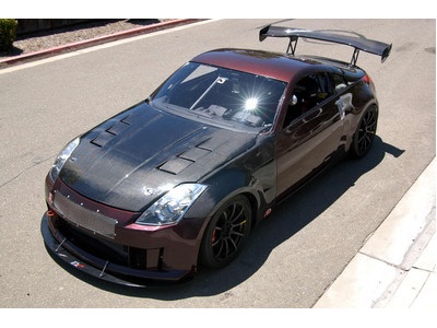 2006 Nissan 350z for sale