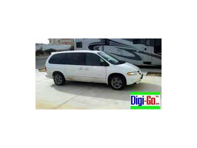 1999 Dodge Grand Caravan Sport