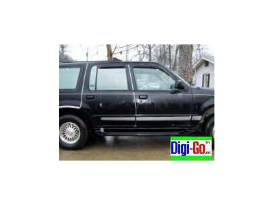 1995 Ford Explorer Black