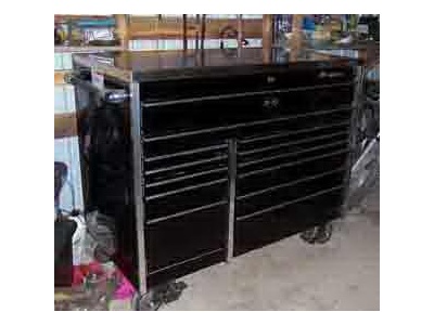 6 mth old Snap-On toolbox for sale