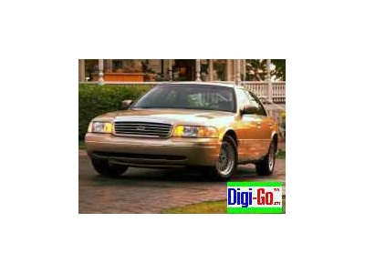 2002 Ford Crown Victoria LX