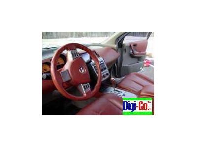 2003 Nissan Murano SL