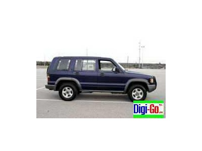 1995 Isuzu Trooper 4x4