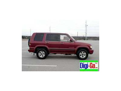 1998 Isuzu Trooper 4x4