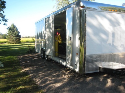  08 24ft race trailer make offer need