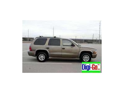 2000 Dodge Durango