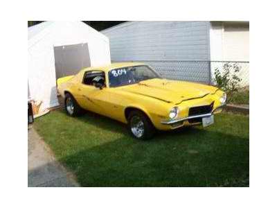       CAMARO  LOVERS