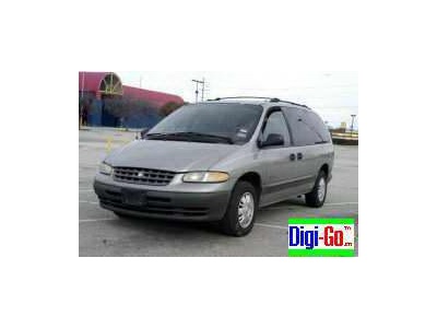 1997 Plymouth Voyager SE