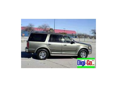 2000 Ford Expedition Eddie Bauer