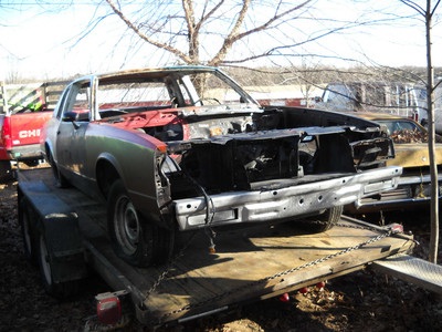 1984 Monte Carlo Shell