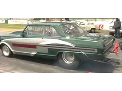 Chevy 64 Nova for Sale