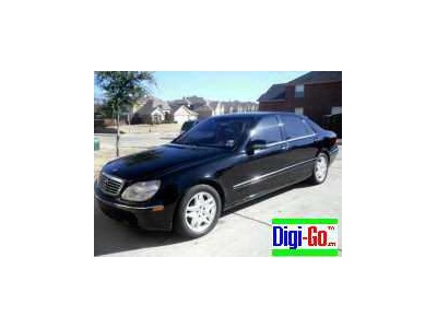 2002 Mercedes-Benz S500