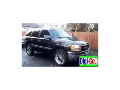 2005 GMC YUKON SLT
