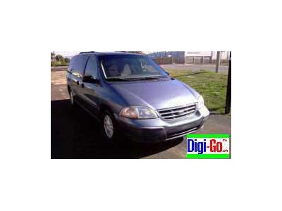 1999 Ford Windstar LX
