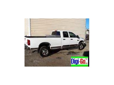 2007 Dodge Ram 2500 SLT Big Horn