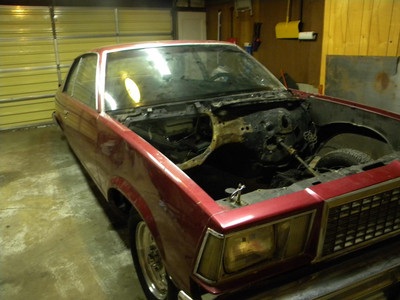 78 Malibu Roller