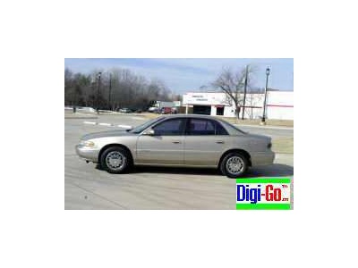 2000 Buick Century V-6 Limited