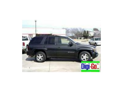 2003 Chevy Trailblazer LT