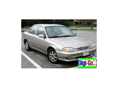 2000 KIA SEPHIA