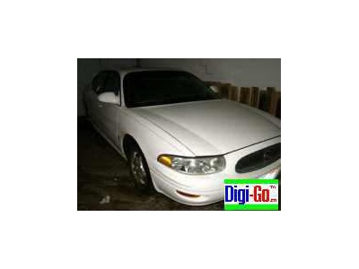 2001 Buick Lesabre custom