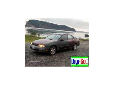 1997 Nissan Altima GXE