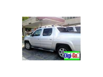 2007 Honda Ridgeline RTL