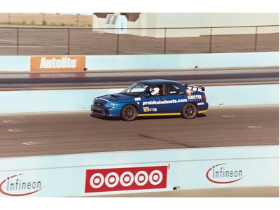 2003 Subaru WRX Track Day Car 