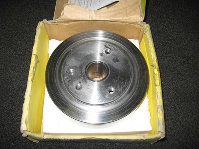 Harmonic Balancer Dampner-Pro Race