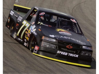 ASA Speed Truck - Race Ready