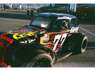 37 Chevy Legend - Ready To Race!!!