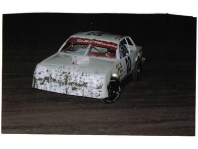 Dirt Super Stock