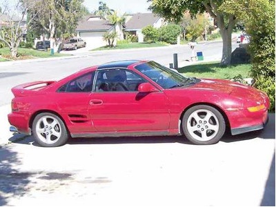 1991 MR2 TURBO