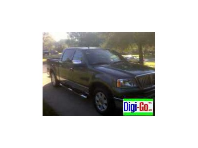 2008 Lincoln Mark LT