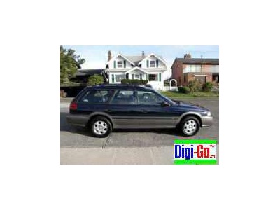 1997 Subaru Legacy Outback