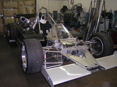 1986 Ralt RT5- Ex-PRO Car