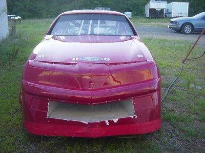 Ford Thunderbird Pure Stock Race Car