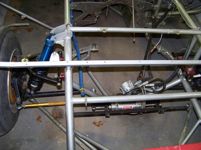 2006 Lazer Late Model