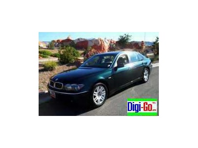 2002 BMW 745 Li