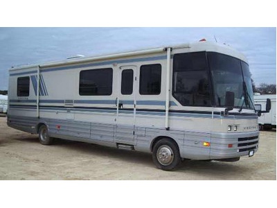 1993 Winnabago Vectra Diesel 35 ft