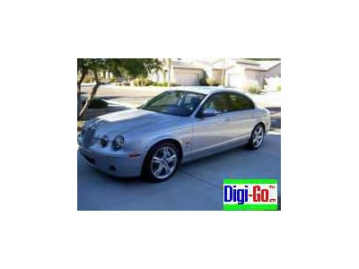 2005 Jaguar S TYPE R