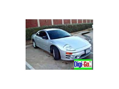 2004 Mitsubishi Eclipse