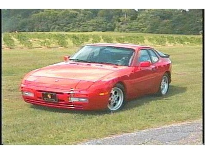 porshe 944