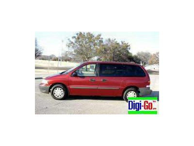 2000 Ford Windstar LX
