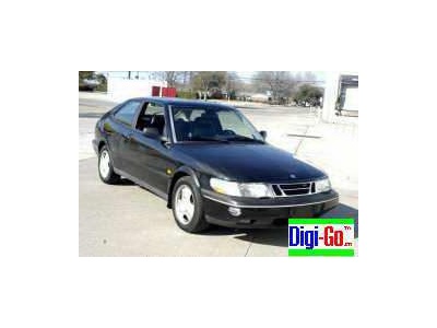 1996 Saab 900 SE